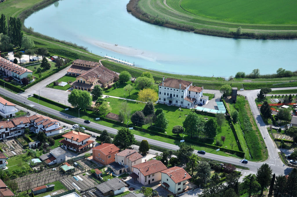Villa Dei Dogi Caorle Esterno foto