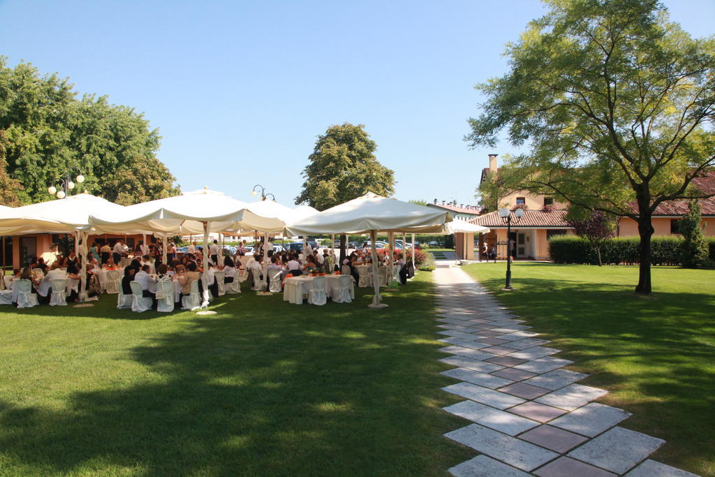 Villa Dei Dogi Caorle Esterno foto