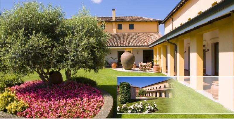 Villa Dei Dogi Caorle Esterno foto