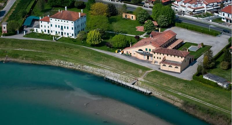 Villa Dei Dogi Caorle Esterno foto