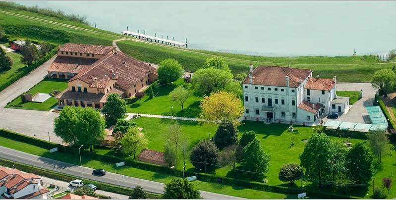 Villa Dei Dogi Caorle Esterno foto