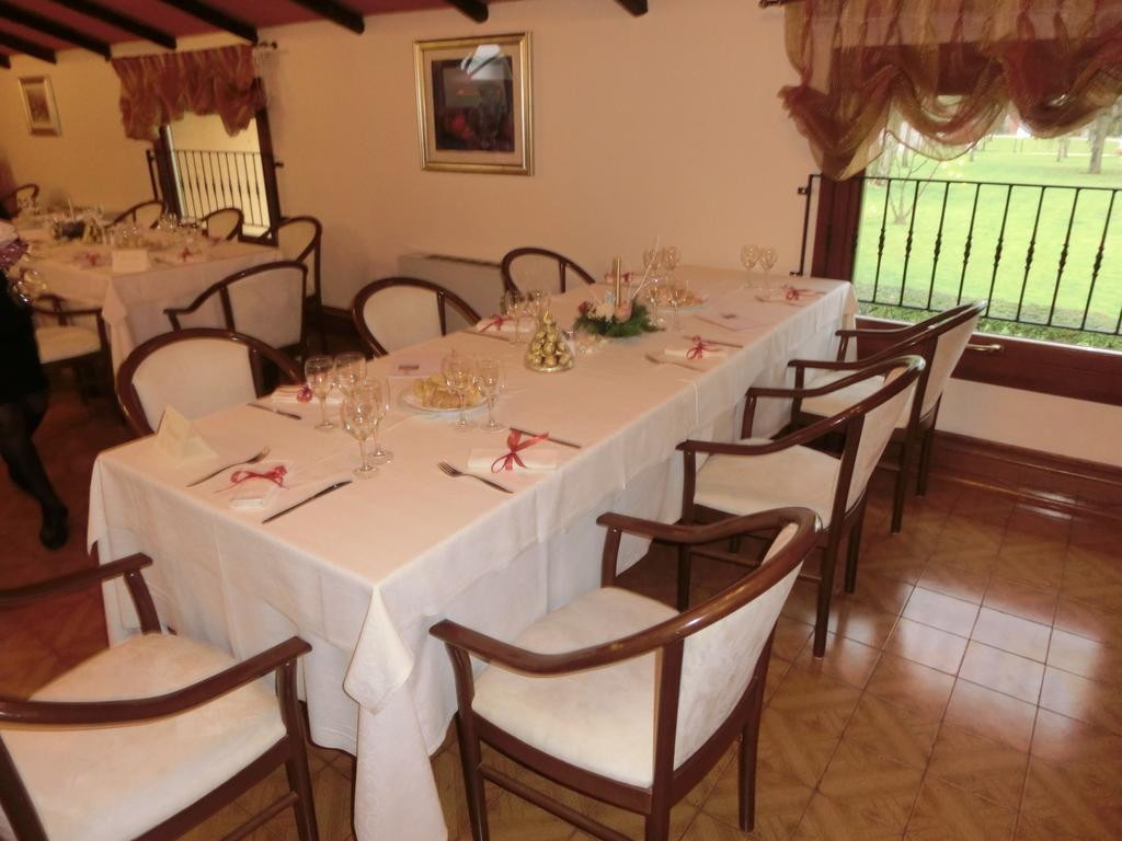 Villa Dei Dogi Caorle Esterno foto